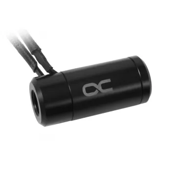 Doorstroomindicator Alphacool 17558 Acetal zwart 58 mm