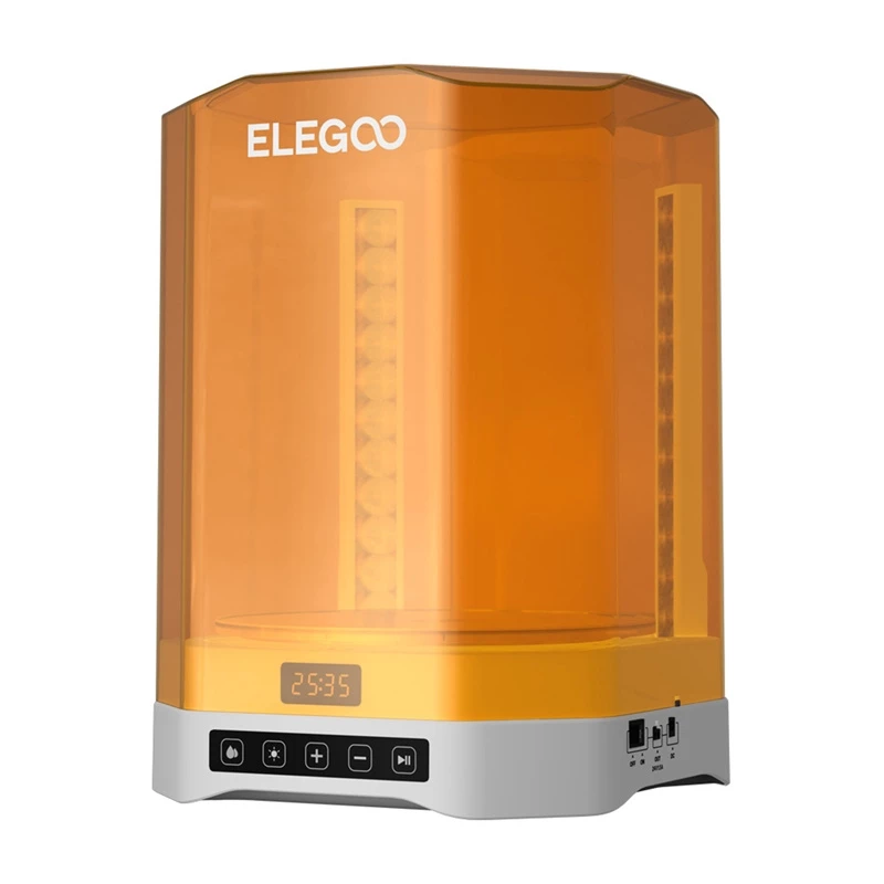 Reinigings- en droogapparaat Elegoo Mercury Plus 3.0 (model 50.101.059300)