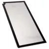 Stoffilter DEMCiflex voor Phanteks Evolv X top, zwart/zwart, MPN 1113