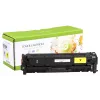 Static Control compatibel Hewlett-Packard 312A (CF382A) geel, 2700 pagina's