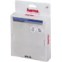 Hama cd/dvd-hoesjes, 50-pack 50 discs transparant