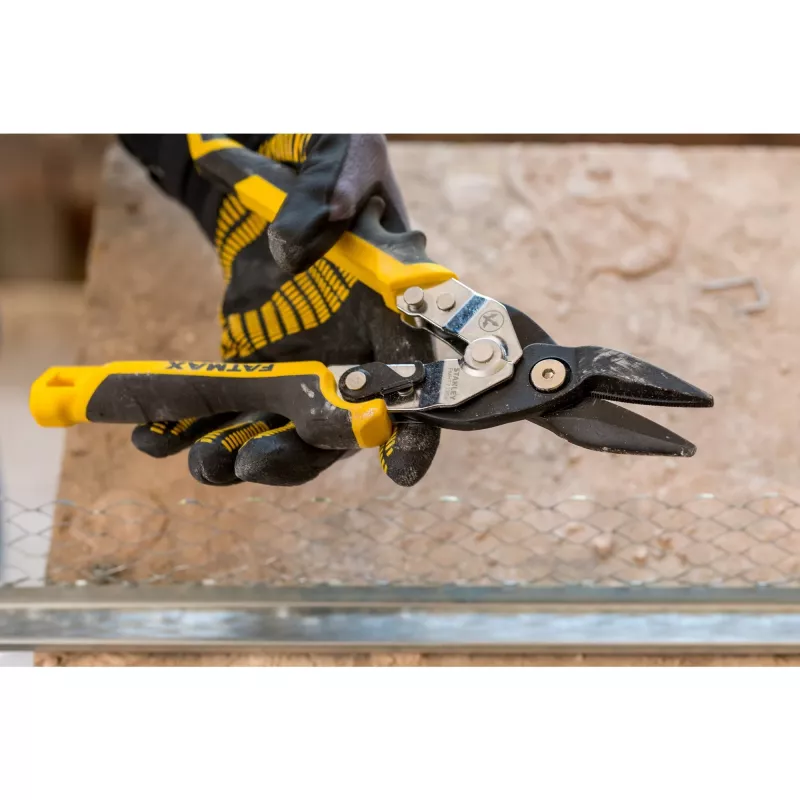 Rechtknippende plaatsschaar Stanley FATMAX FMHT73756-0