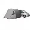 Easy Camp Eidfjord grijze tunnel-busvoortent, model 2025