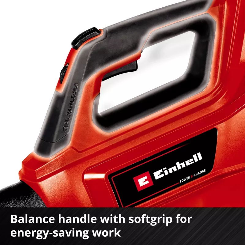 Handbladblazer Einhell GE-LB 36/210 Li E-Solo