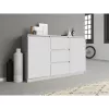 Topeshop 2D3S BIEL ladekast