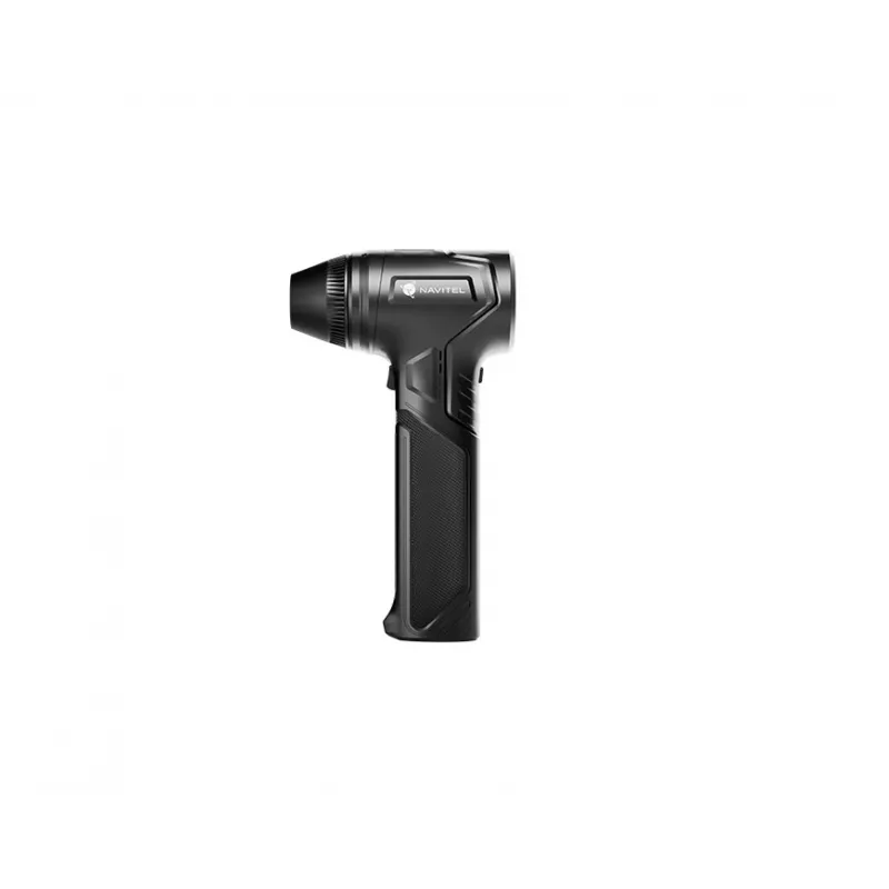 Navitel TF7 draadloze turboventilator / blazer, 465 W, accu van 2500 mAh, 3 snelheden, tot 65 min