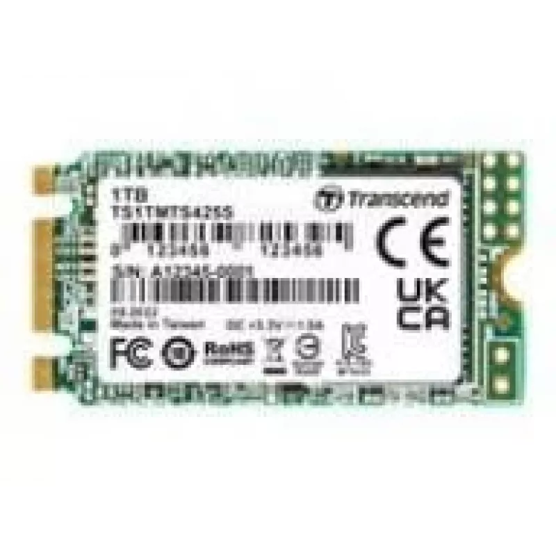 SSD Transcend 1 TB M.2 SATA III 425S
