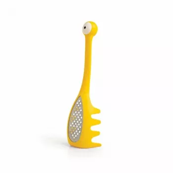 Pastalepel Ototo Design OT015 kunststof roestvrij staal geel