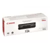 Canon CRG-726 tonercartridge, zwart, 2100 pagina's