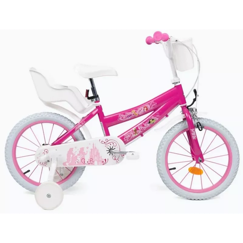 Kinderfiets 16 Huffy 21851W Princess