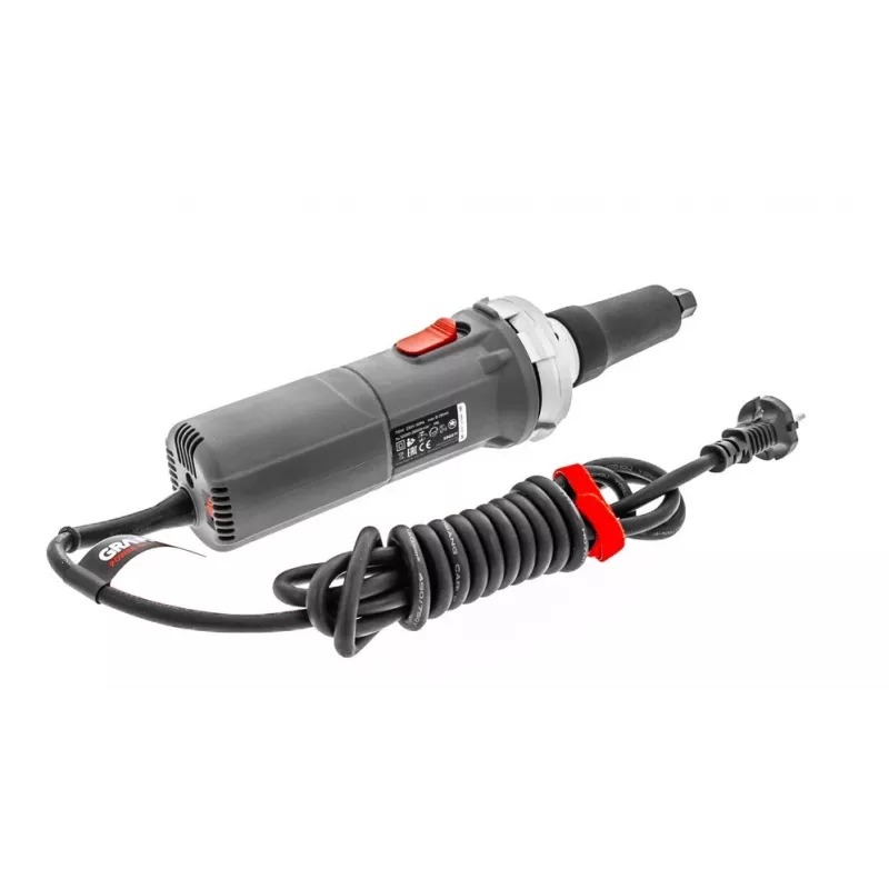 Rechte slijper 710W Graphite 25mm schijf