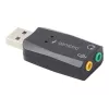 Gembird SC-USB2.0-01 Virtus Plus USB-geluidskaart