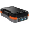 BLACK+DECKER accu - Li-Ion - 1,5 Ah - voor BLACK+DECKER BDCCF12N-XJ