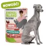 ANIMAL ISLAND Monoprotein kalkoen voor honden 300g