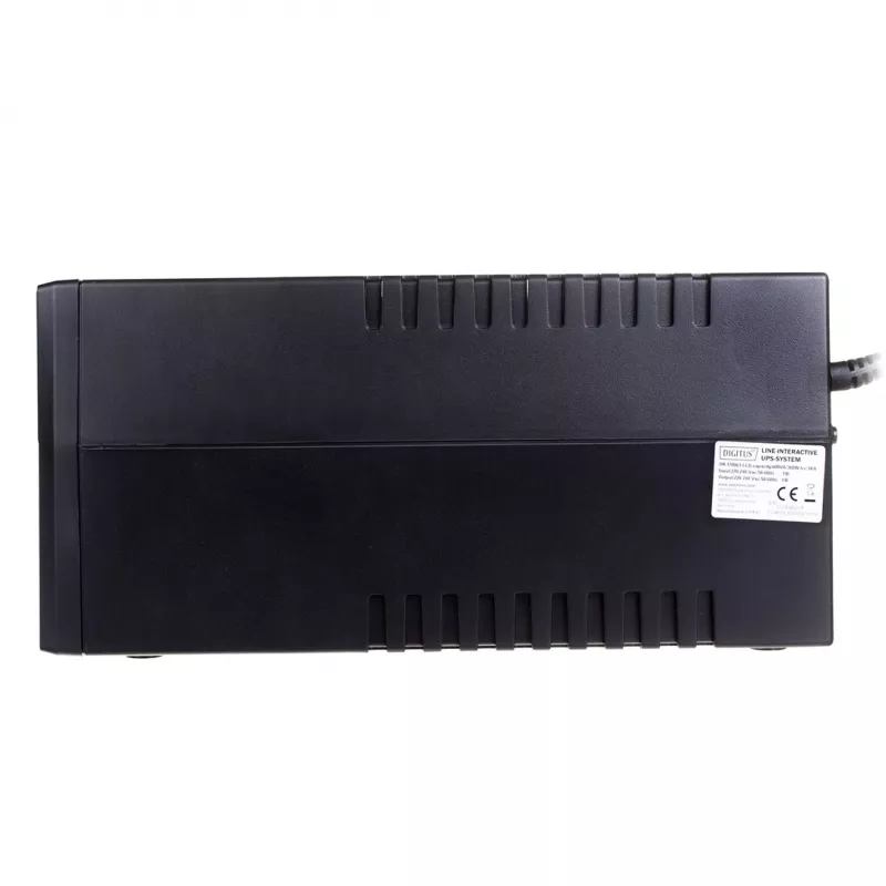 UPS DIGITUS DN-170063-LCD-B 0.6 kVA (360 W) met LCD