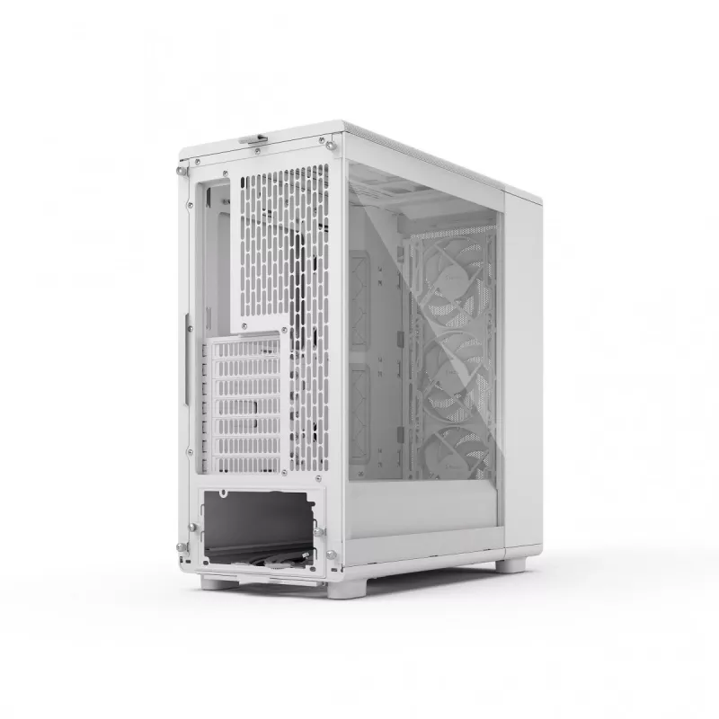 Fractal Design Epoch Mid-Tower - TG Clear Tint - wit