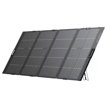 EcoFlow 400W lichtgewicht zonnepaneel monokristallijn silicium