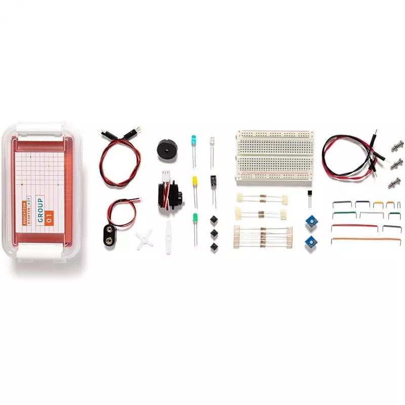 Arduino Education Starter Kit Arduino AKX00023 educatieve elektronica bouwset
