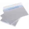 Enveloppen C6 wit met band en binnendruk 114x162 mm 25 stuks