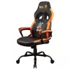 Universele gamingstoel Subsonic SA5642-D2 gevoerde zit met padding 120 kg