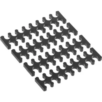 Alphacool 24756 computercase-accessoire universele kabelmanagementset (24756)