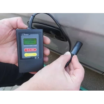 LAKDIKTEMETER GL-1S FE-SONDE