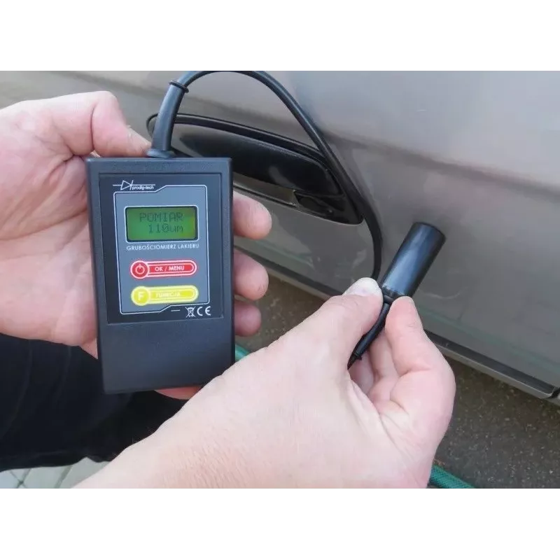 LAKDIKTEMETER GL-1S FE-SONDE