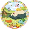 Ravensburger 500 stukjes — kleurenpuzzel, cartoons, 520 × ? mm