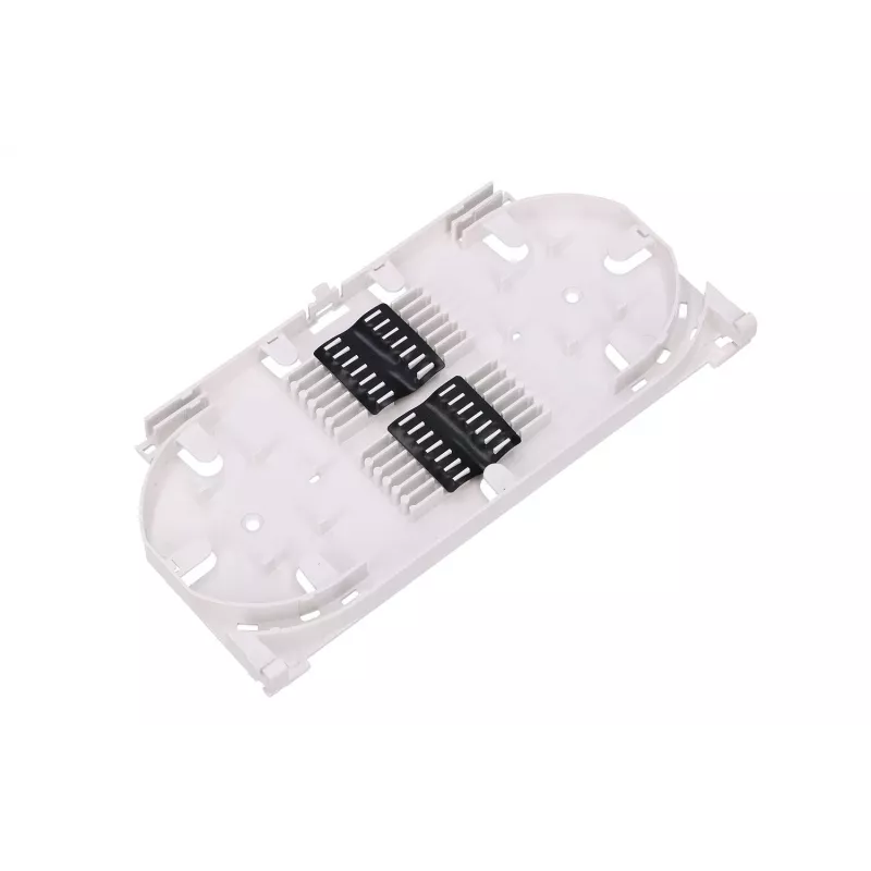 Extralink V2 glasvezel splicecassette, 24 splices