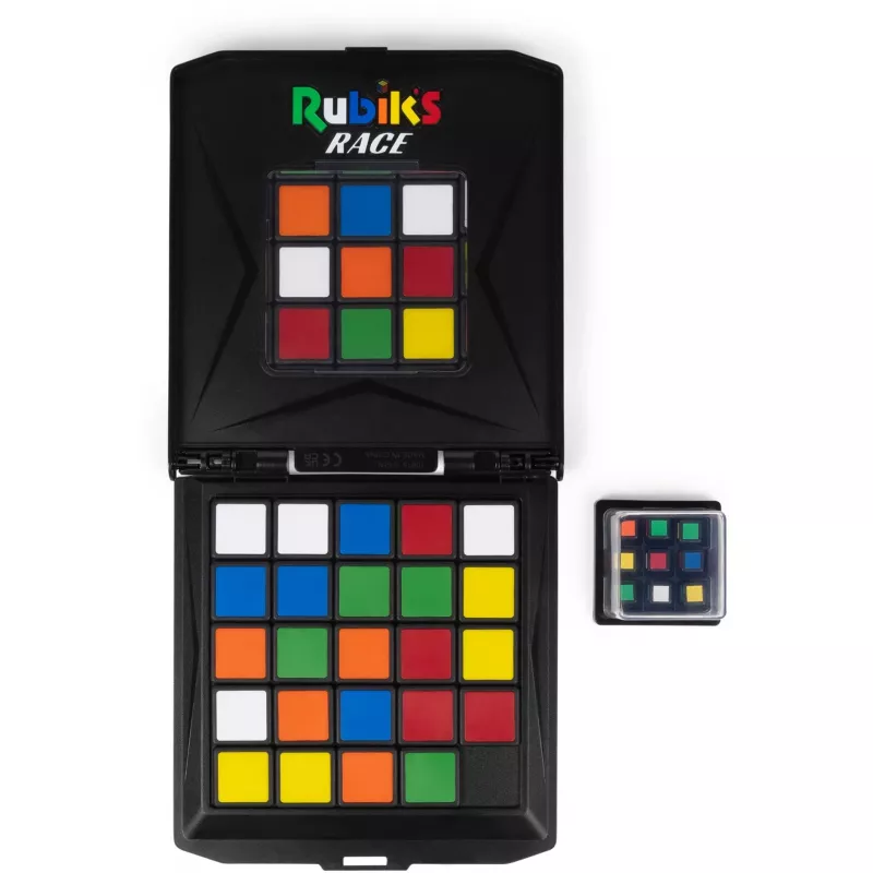 Rubik's Race (spel), familiespel