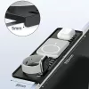 Opberghouder voor iMac SODi 312 zwart
