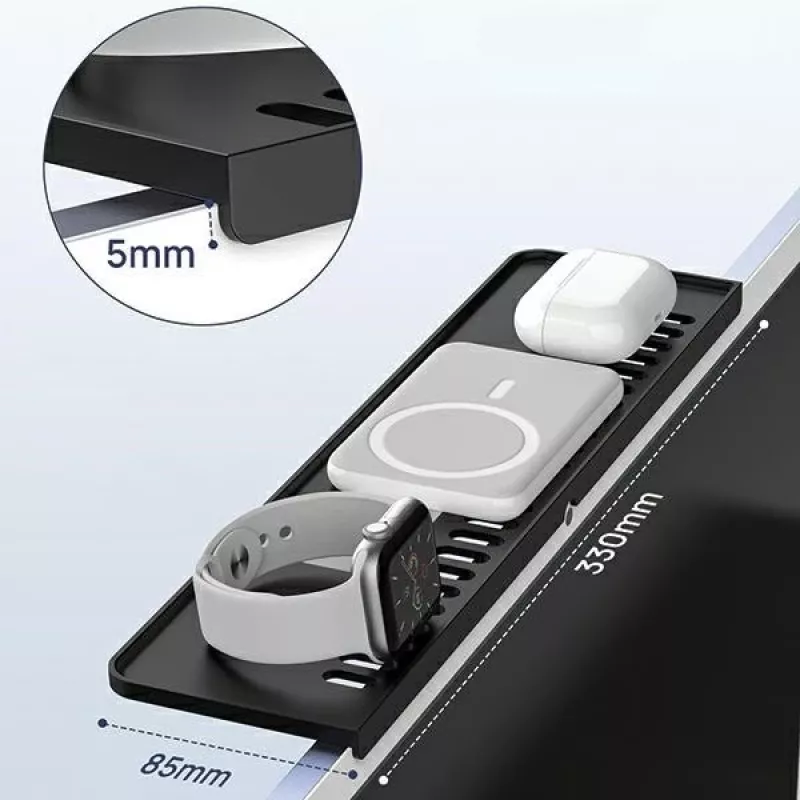 Opberghouder voor iMac SODi 312 zwart