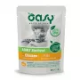 Oasy Chunks in saus Adult Sterilized kip 85 g