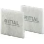 Stoffilter Rittal SK 3321.700 wit 89x10x89 mm 5 stuks