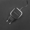 Qoltec 50190 oplader voor mobiele apparaten, telefoon, tablet, telefoon, universeel