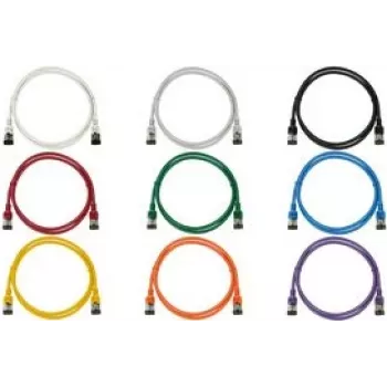 Logilink Ultraflex CAT6A patchkabel wit 5m (CQ9071S)