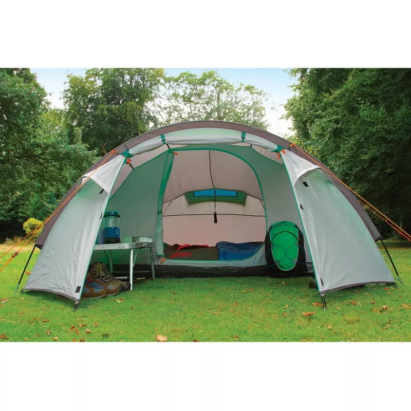Coleman Cortes 3 Meerkleurige tunneltent