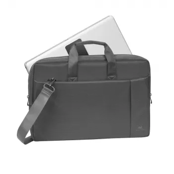 Rivacase 8251 43,9 cm (17.3) aktetas grijs