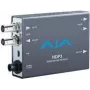 AJA HDP3 - 3G-SDI/HD-SDI/SDI naar DVI video/audio converter