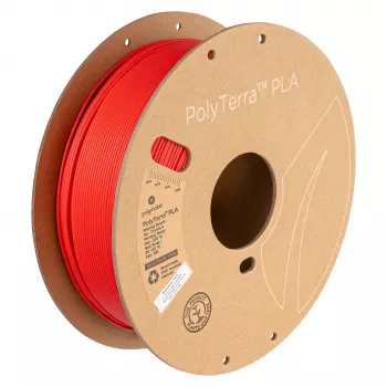 Polmask PLA 3D-printfilament 1,75 mm Lava Red 1 kg