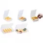 Opbergbox allit EuroPlus Basic maat 29/3-12 transparant slagvast