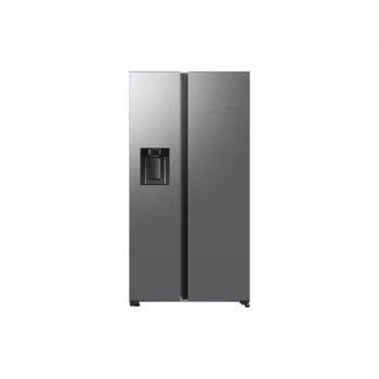 Koelkast SAMSUNG RS70F64KETEO met no-frost-technologie en grote inhoud