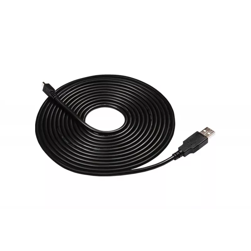 Transcend TS-DPL3 - autovoeding - 2,4 A - 2 uitgangen (2 x USB)