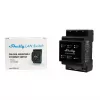 Shelly LAN Switch slimme switch, zwart, 110-240 V AC, 1 W