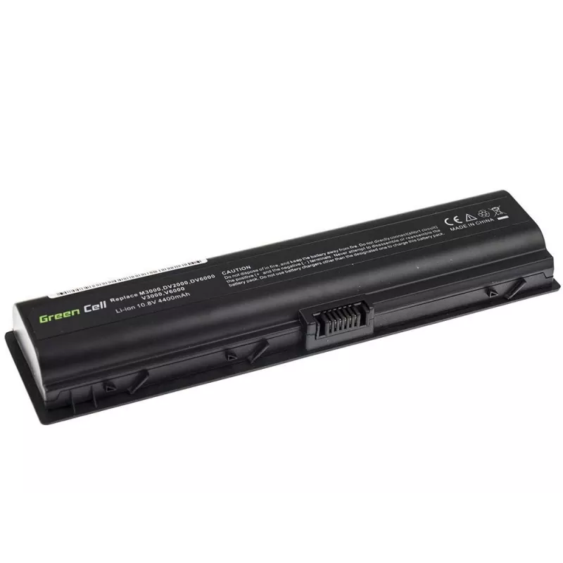 Green Cell HP05 - accu - HP - Pavilion DV2000 DV6000 DV6500 DV6700 Compaq Presario 3000 (HP05)