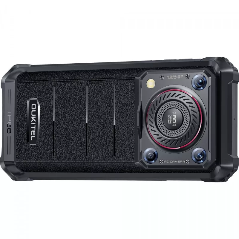 Oukitel WP36 Pro 6/256GB 10600 mAh zwart