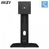 Monitorbeugel MKS14B, zwart