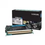 Tonercartridge Lexmark C748H3CG 10000 pagina's cyaan