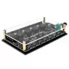 Ventilator- en ARGB-controller Lamptron CY816 zwart — 6 ventilatoraansluitingen, 8 ARGB-zones