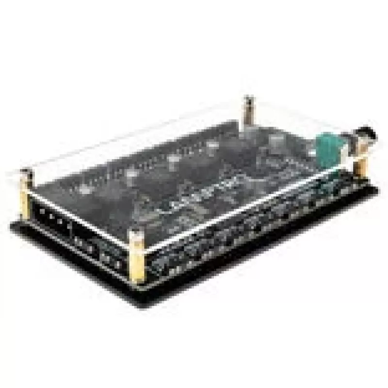 Ventilator- en ARGB-controller Lamptron CY816 zwart — 6 ventilatoraansluitingen, 8 ARGB-zones